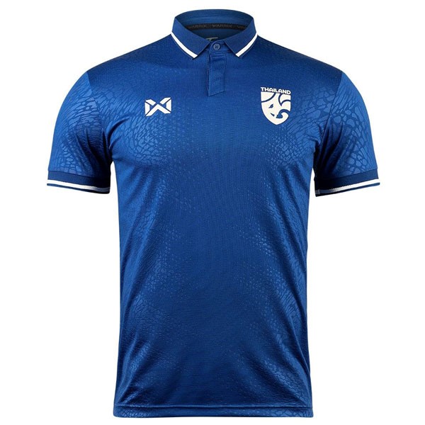 Authentic Camiseta Thailand 1ª 2022 Azul